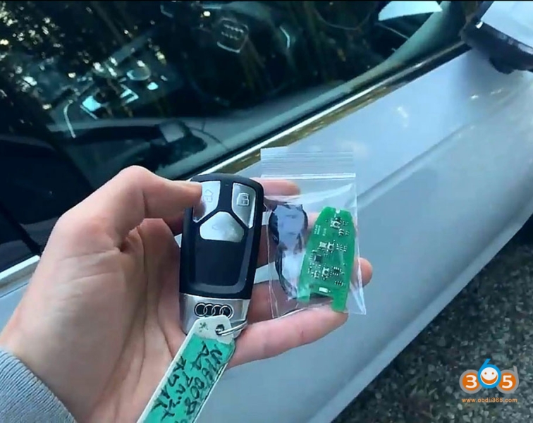 Possible to Switch Keydiy MLB Keys from 433Mhz to 315Mhz?