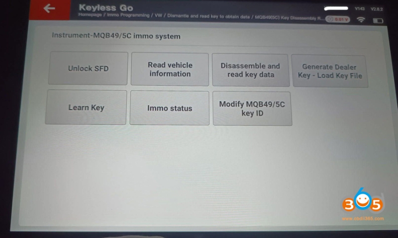 Which Device Is Best for VW MQB49 5C/5D Key Programming in 2026?