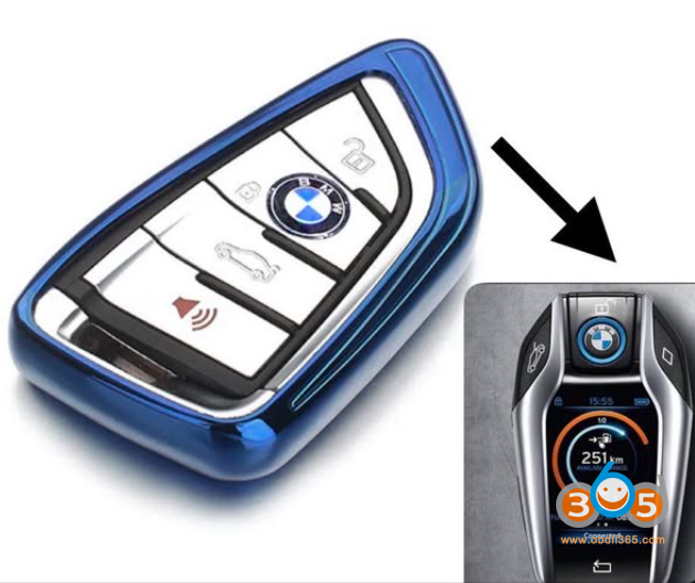 Will Keydiy Copy BMW BDC2 Knife Key to LCD Key?