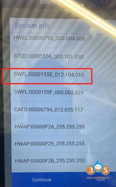 Yanhua ACDP 2019 Mini BDC 085 Coding Lost Solution