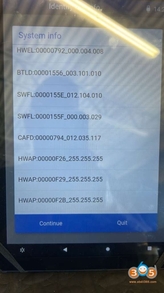 Yanhua ACDP 2019 Mini BDC 085 Coding Lost Solution