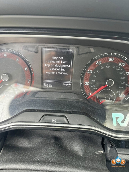 2021 VW Jetta MQB49 5C Stuck in 1:1 Key Learning Mode?