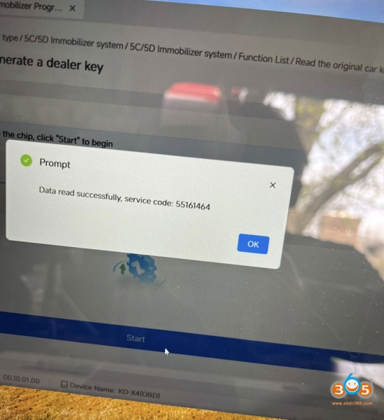 2021 VW Jetta MQB49 5C Stuck in 1:1 Key Learning Mode?