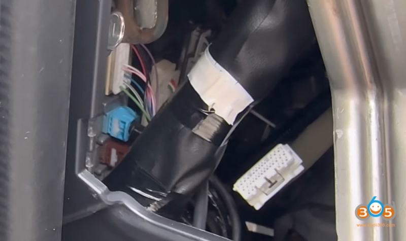 Autel IM608 Program 2022-2025 Toyota Tundra All Keys Lost Bypass PIN Code