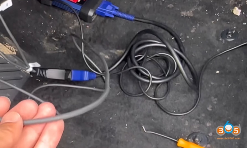 Autel IM608 Program 2022-2025 Toyota Tundra All Keys Lost Bypass PIN Code