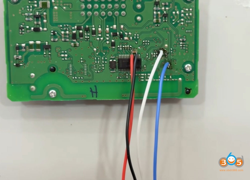 Honda Activa Motor Scooter All Keys Lost with CGDI K2