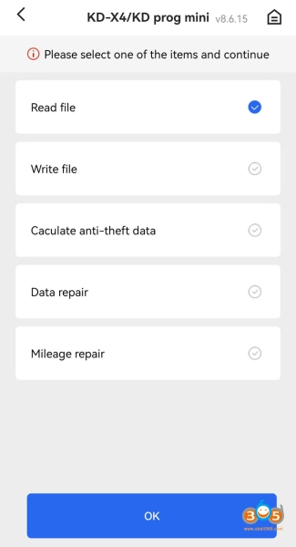 How to Program 2021- Ford BCM Key with Keydiy KD-X4