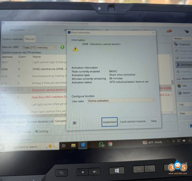 Keydiy KD-X4 Add 2025 VW Jetta MQB49 5C Key