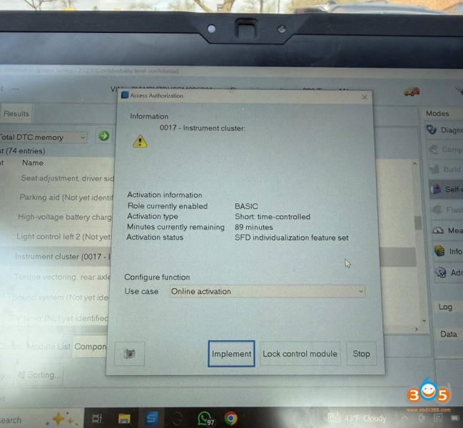 Keydiy KD-X4 Add 2025 VW Jetta MQB49 5C Key