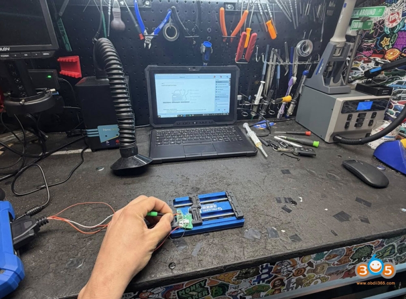 Keydiy KD-X4 Add 2025 VW Jetta MQB49 5C Key