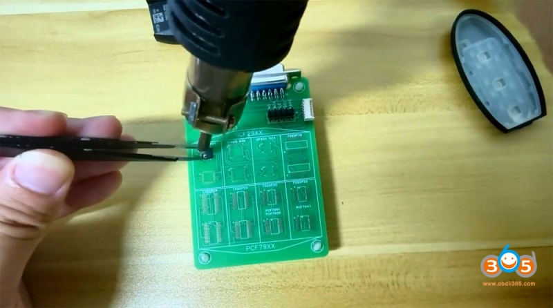 Keydiy KD-X4 Update NCF29xx Series Smart Key Synchronization Function