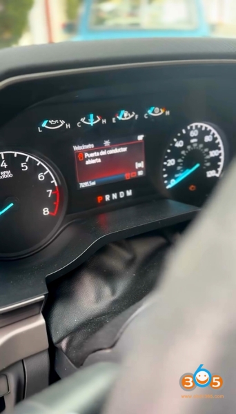 OBDSTAR G3 Add 2022 Ford F-150 Flip Key