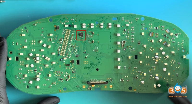 OBDSTAR G3 Program VAG IMMO4 All Keys Lost via MP001