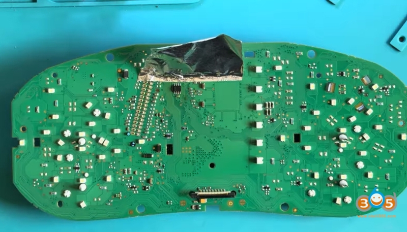 OBDSTAR G3 Program VAG IMMO4 All Keys Lost via MP001