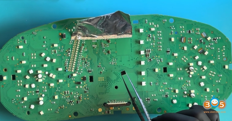 OBDSTAR G3 Program VAG IMMO4 All Keys Lost via MP001