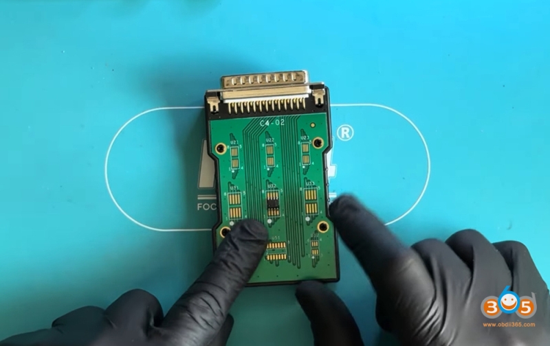 OBDSTAR G3 Program VAG IMMO4 All Keys Lost via MP001