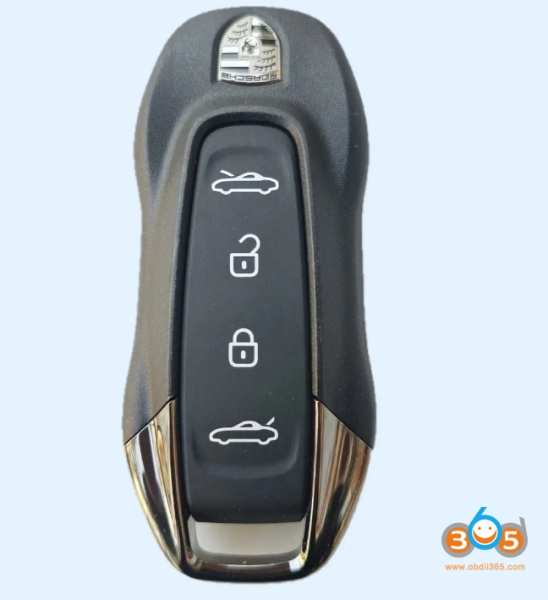 VAG VW Audi Porsche 5C 5D Key Model Year and Brief Instruduction