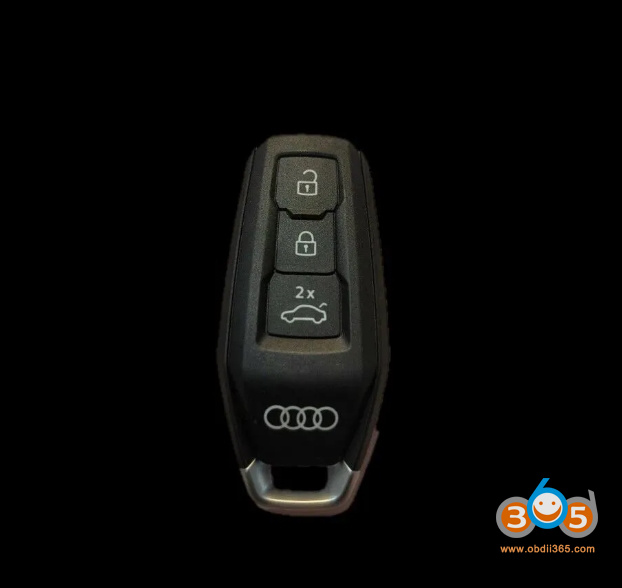 VAG VW Audi Porsche 5C 5D Key Model Year and Brief Instruduction