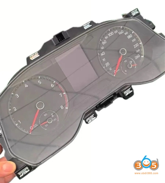 VAG VW Audi Porsche 5C 5D Key Model Year and Brief Instruduction