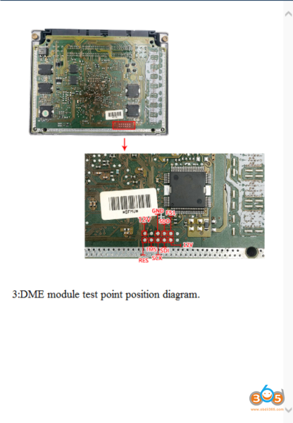 Will Yanhua Mini ACDP Clone BMW N62 DME?