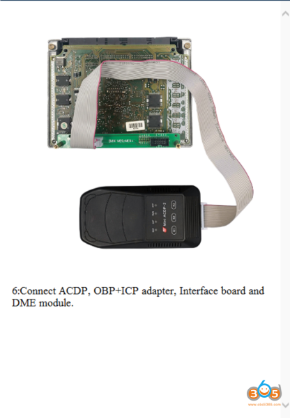 Will Yanhua Mini ACDP Clone BMW N62 DME?