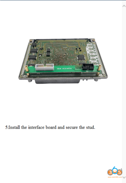Will Yanhua Mini ACDP Clone BMW N62 DME?