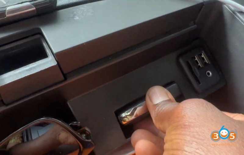 2015–2020 Chevy Tahoe Smart Key Not Detected Autel IM508 Solution