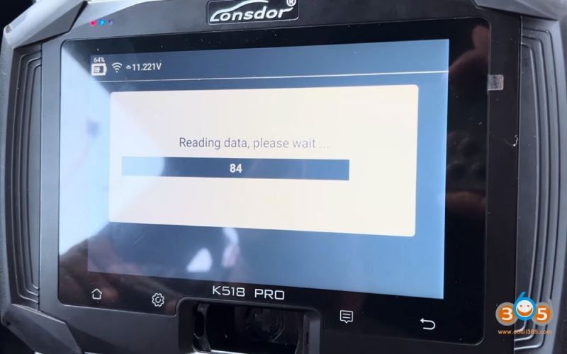 Autel IM608 Lexus GX 2023 AKL ECU SW Version Not Supported?