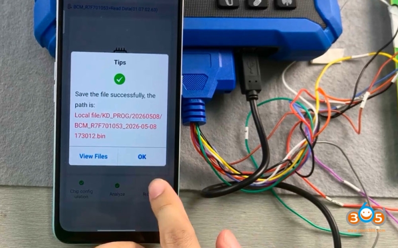 How to Add 2024 Ford Mondeo KD Smart Key with Keydiy KD-X4