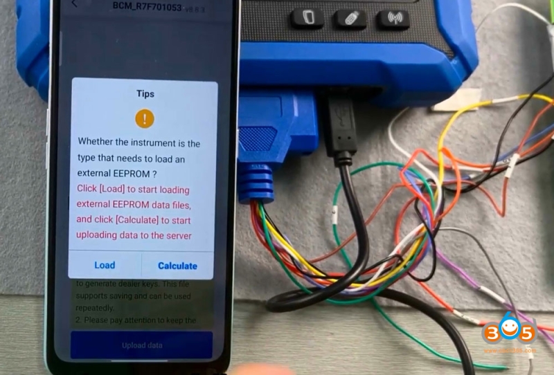 How to Add 2024 Ford Mondeo KD Smart Key with Keydiy KD-X4