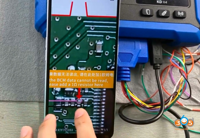 How to Add 2024 Ford Mondeo KD Smart Key with Keydiy KD-X4