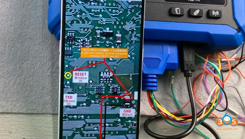 How to Add 2024 Ford Mondeo KD Smart Key with Keydiy KD-X4