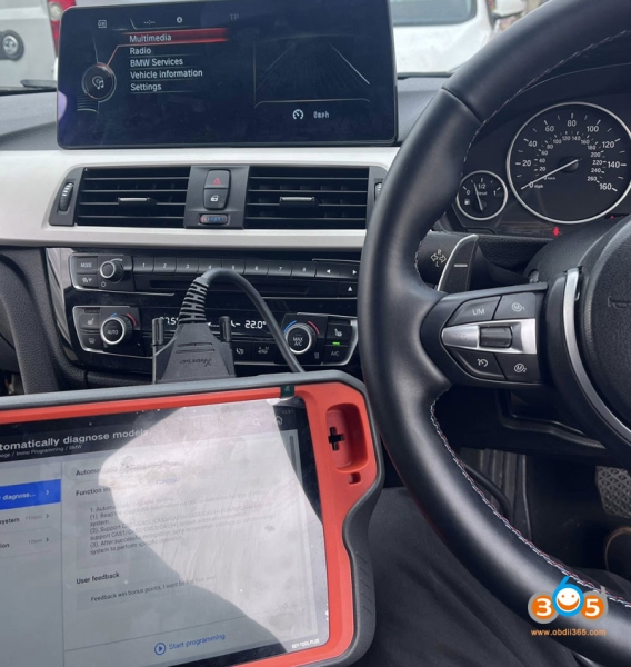 How to Solve BMW Left Indicator Not Working After Cloning FEM Module?