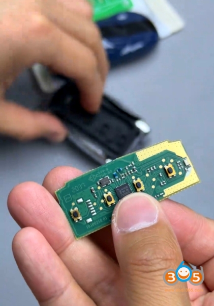 Keydiy KD-X4 Copy 2021 Havel H6 NCF29Ax Smart Key