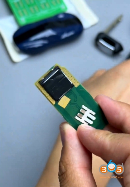 Keydiy KD-X4 Copy 2021 Havel H6 NCF29Ax Smart Key