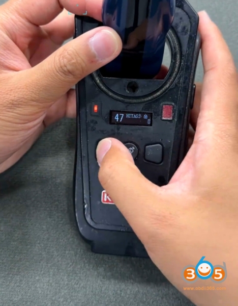 Keydiy KD-X4 Copy 2021 Havel H6 NCF29Ax Smart Key