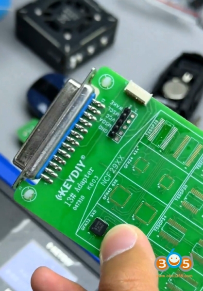 Keydiy KD-X4 Copy 2021 Havel H6 NCF29Ax Smart Key