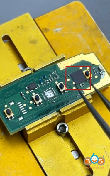 Keydiy KD-X4 Copy 2021 Havel H6 NCF29Ax Smart Key