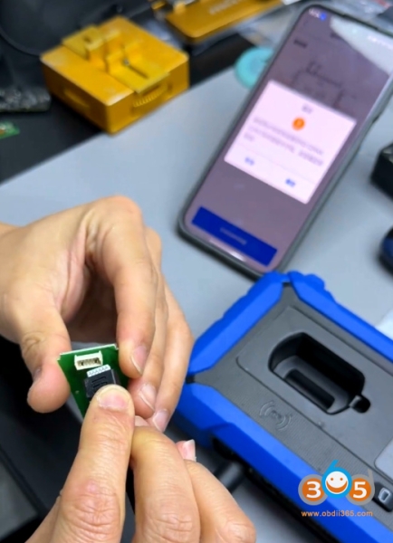 Keydiy KD-X4 Copy 2021 Havel H6 NCF29Ax Smart Key