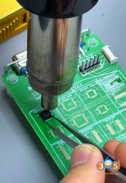 Keydiy KD-X4 Copy 2021 Havel H6 NCF29Ax Smart Key