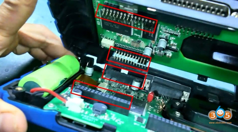 Keydiy KD-X4 Small Screen Replacement Guide