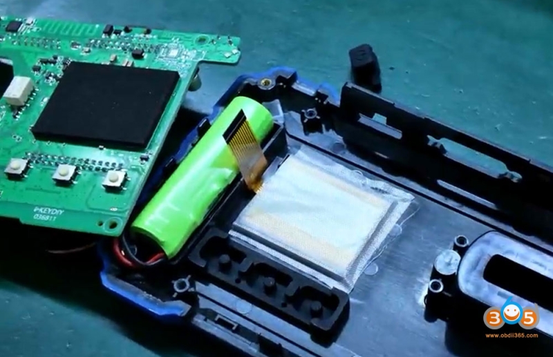 Keydiy KD-X4 Small Screen Replacement Guide