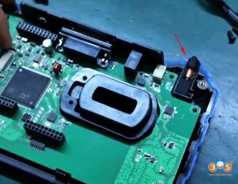 Keydiy KD-X4 Small Screen Replacement Guide