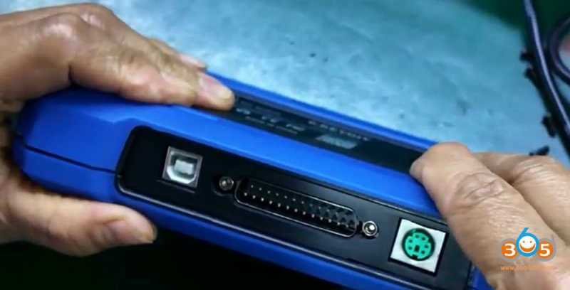 Keydiy KD-X4 Small Screen Replacement Guide
