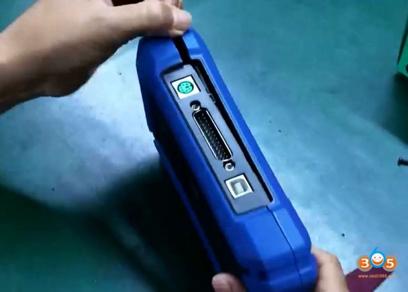 Keydiy KD-X4 Small Screen Replacement Guide