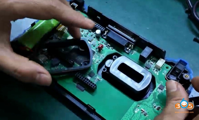 Keydiy KD-X4 Small Screen Replacement Guide