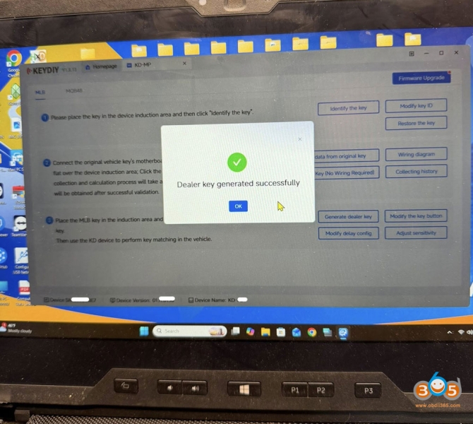Program 2022 Lamborghini Urus All Keys Lost with Keydiy KD-MP and KD-X4