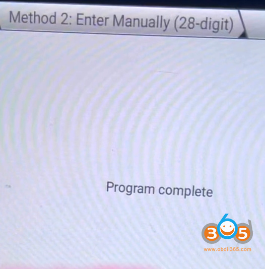 Program Dacia Logan 2024 All Keys Lost with Autel IM508 and OBDSTAR