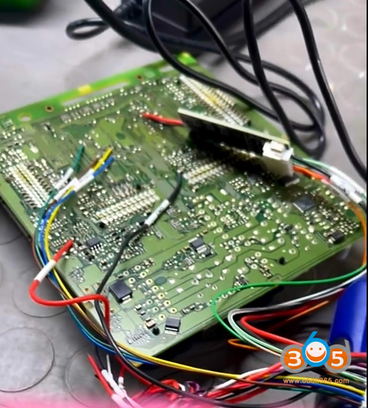Program Dacia Logan 2024 All Keys Lost with Autel IM508 and OBDSTAR