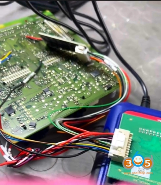 Program Dacia Logan 2024 All Keys Lost with Autel IM508 and OBDSTAR